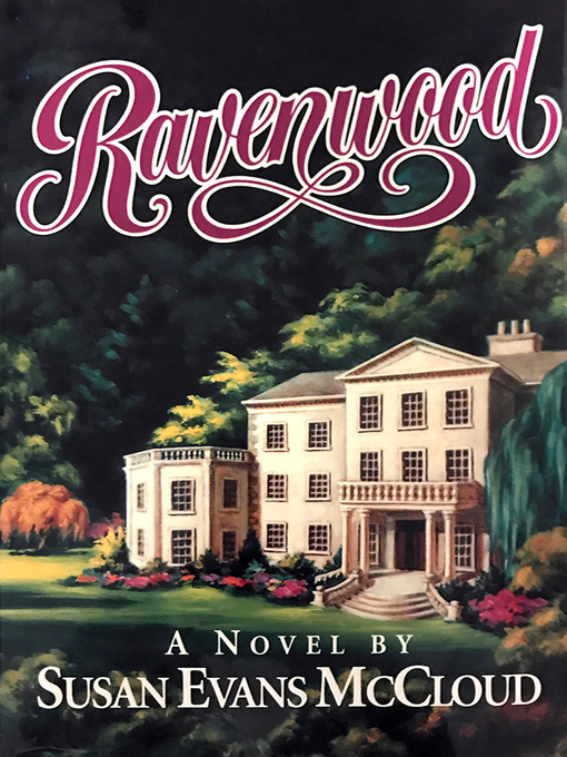 Title details for Ravenwood by Susan Evans McCloud - Wait list